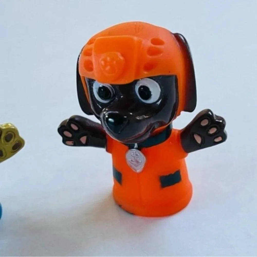 N/A nickelodeon paw